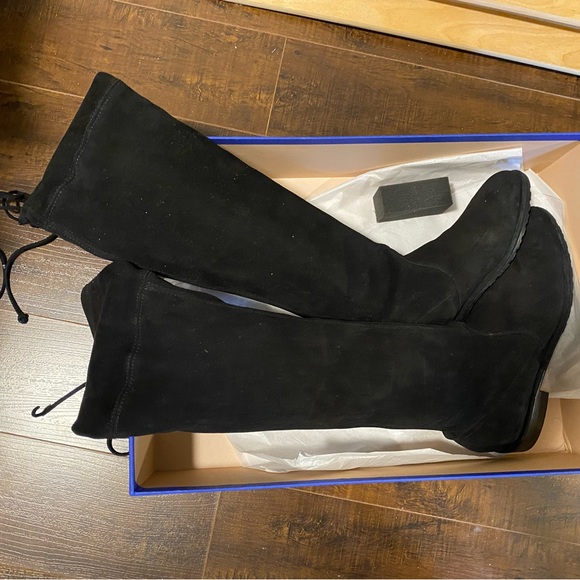 Stuart Weitzman Lowland Size 5 - Picture 2 of 10